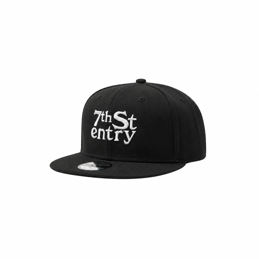 Square 7th St Entry flatbill product image